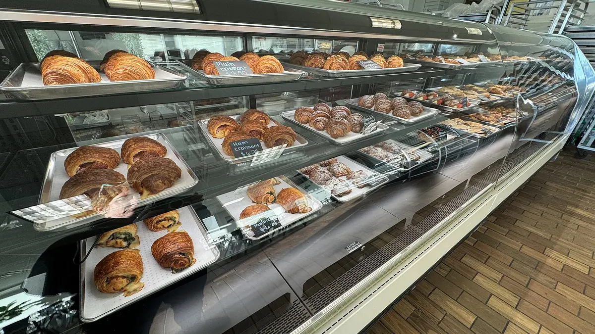The Palms Bakery – patisserie in Bradford, Manchester